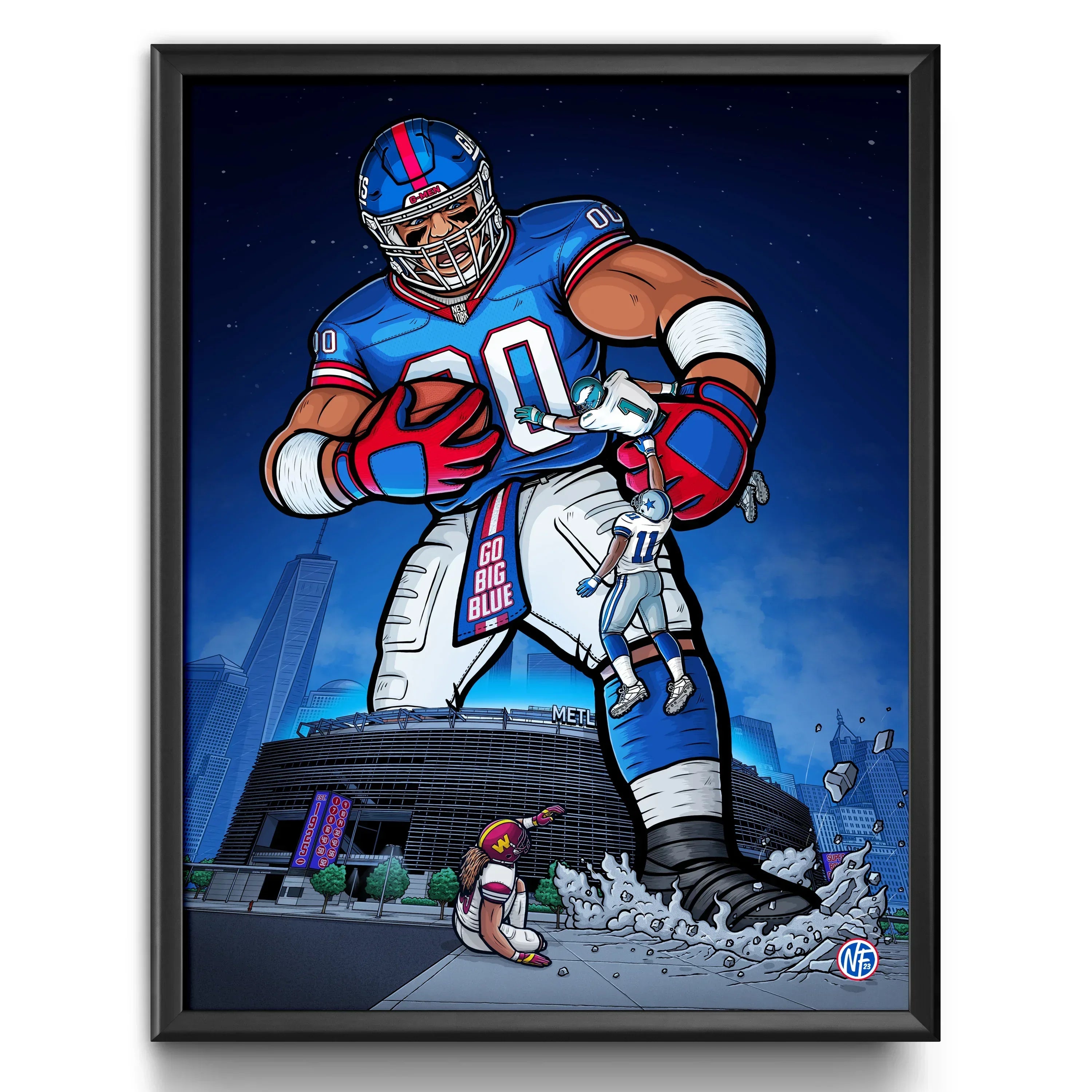 Big Blue